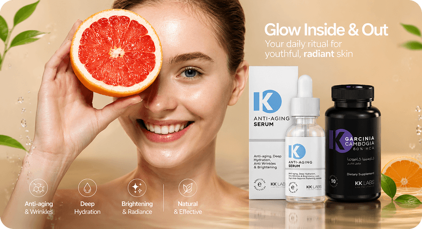 Glow Inside & Out