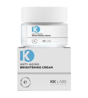 ANTI-AGING BRIGHTENING CREAM