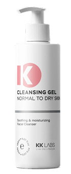 Cleansing Gel For Normal To Dry Skin