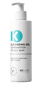 Cleansing Gel To Oily Skin